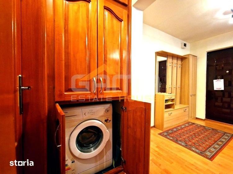 Apartament cu 2 camere decomandat în Podgoria