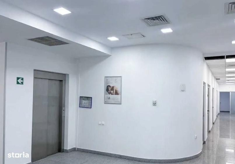 Spațiu comercial, de 1,000 mp, în Ultracentral