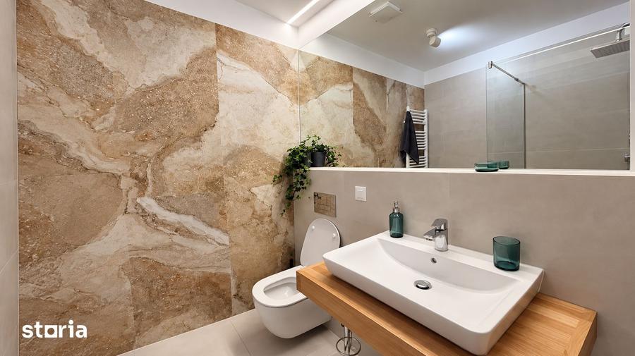 Apartament cu 2 camere în Pipera