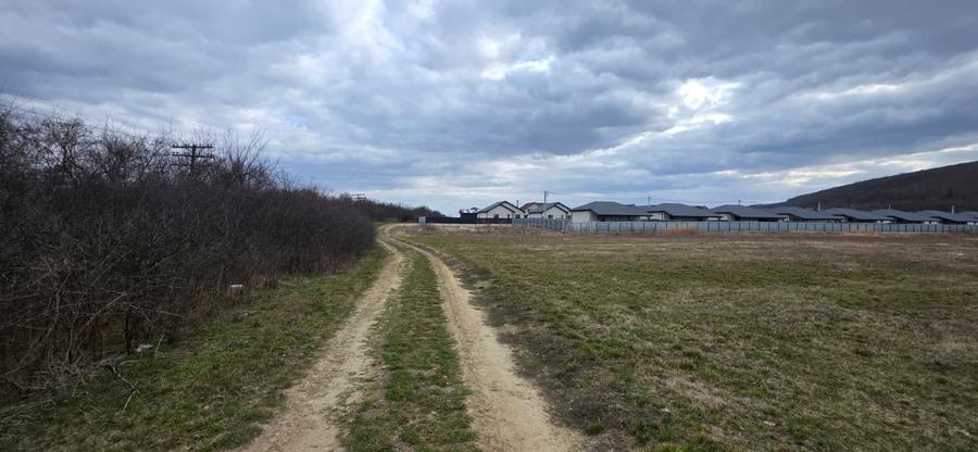 Teren Construcții intravilan de 2500 mp, în Hemeiuș