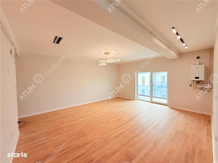 Apartament intabulat 2 camere la cheie 55 mp utili cu loc parcare - 1