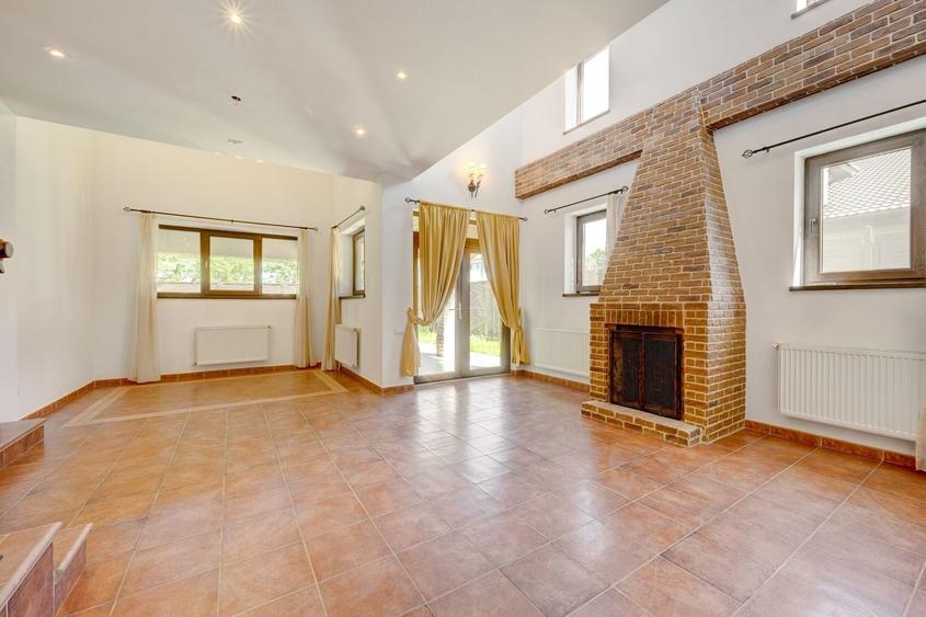 2 Vile individuale in Paradisul Verde P+M, caramida, ideal familii - 46