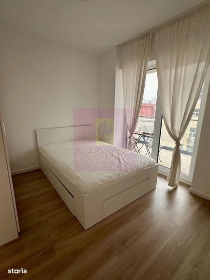 Apartament 2 camere Sebastian - Vulcan Residence/ Loc de parcare+boxa - 5