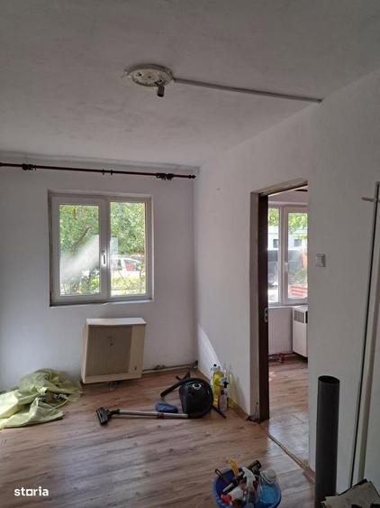 Apartament cu 2 camere semidecomandat în Micro 14