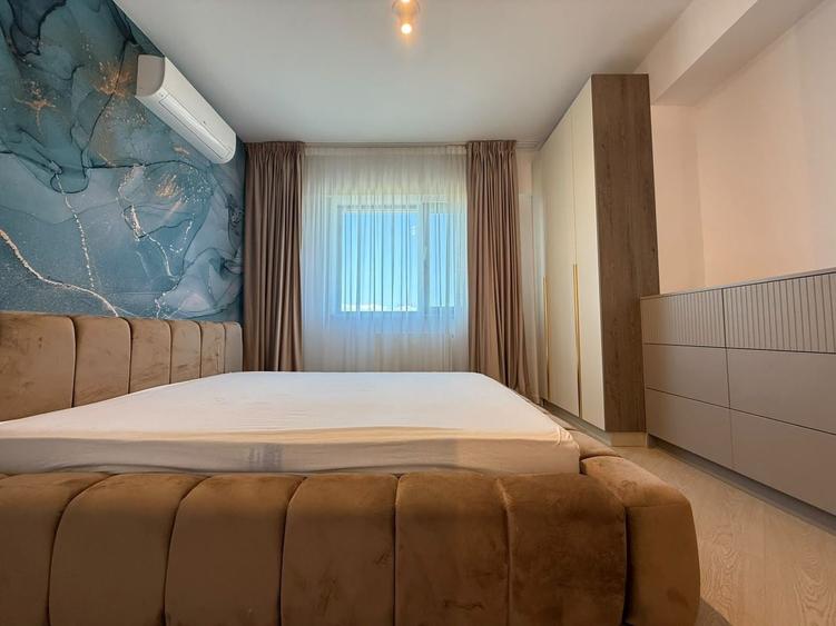 Apartament cu 3 camere decomandat, mobilat în Pipera