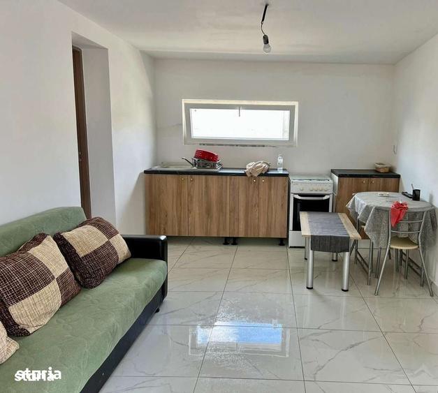 Casă cu 2 camere cu Teren 300 Mp în Dărăști-Ilfov