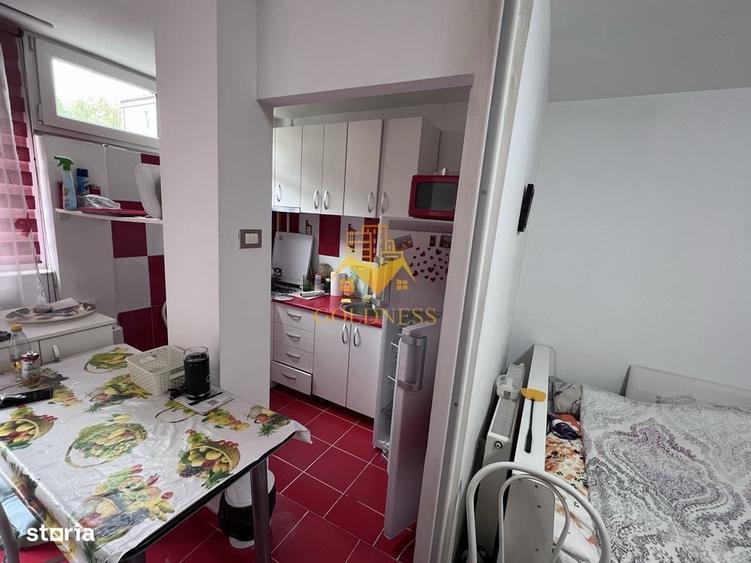 Garsonieră decomandată în Gheorgheni