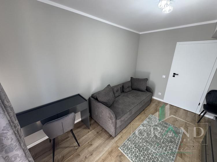 Apartament cu 3 camere decomandat, mobilat în Mănăștur