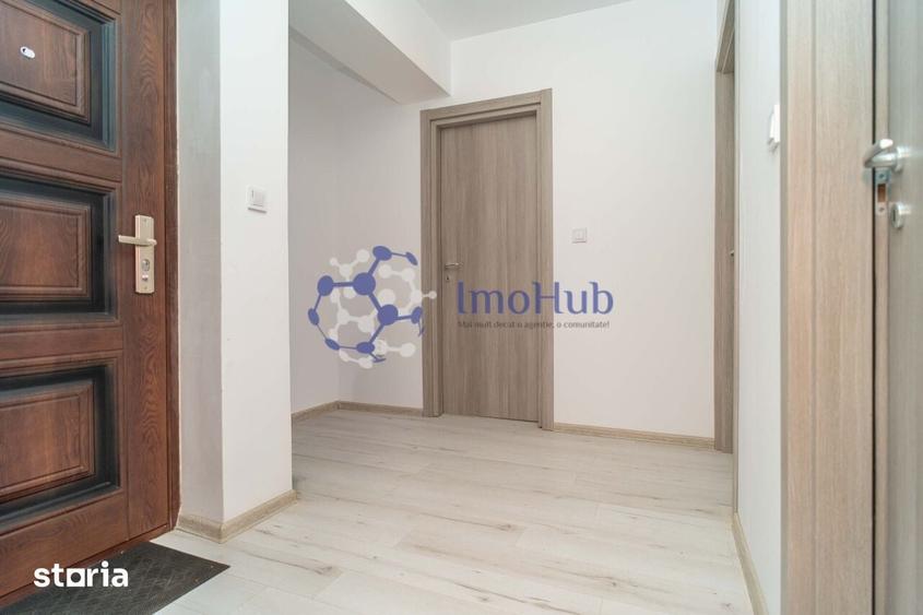 Apartament cu 2 camere decomandat în Bârnova