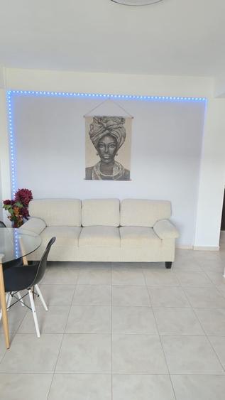 Apartament cu 2 camere decomandat în Hlincea