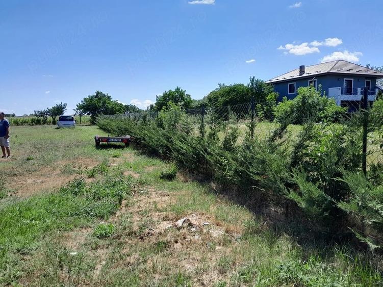 Casă cu Teren 1400 Mp în Sculeni