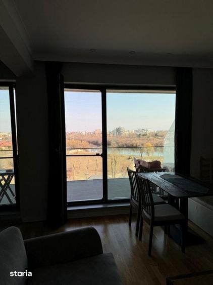 Apartament cu 3 camere, mobilat în Dămăroaia