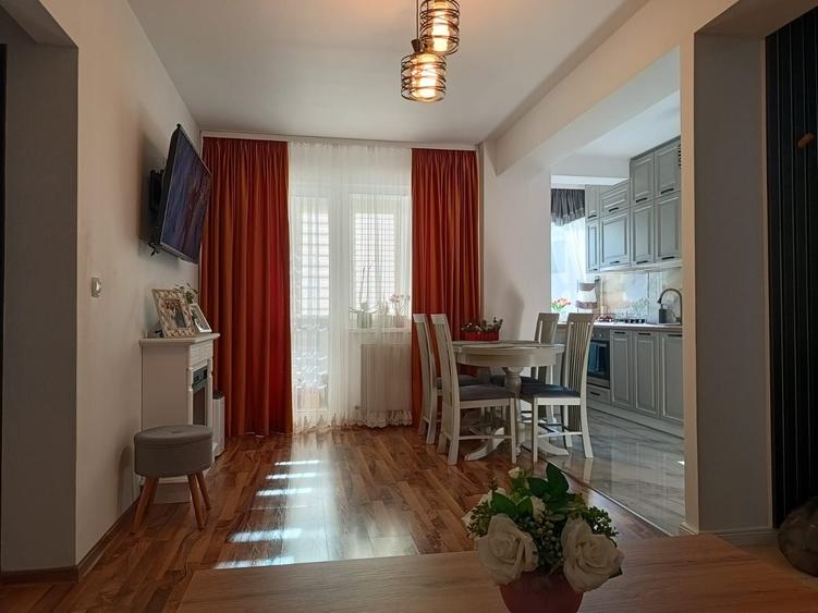 Apartament cu 2 camere în George Enescu