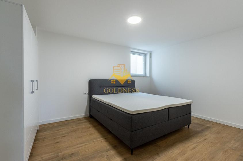 Apartament cu 2 camere semidecomandat, mobilat în Europa