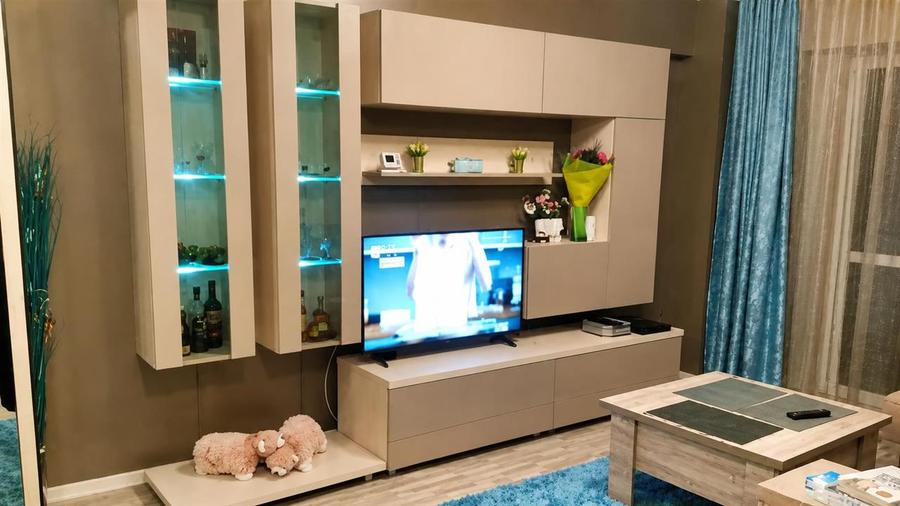 Apartament cu 2 camere decomandat, mobilat în Nicolae Grigorescu