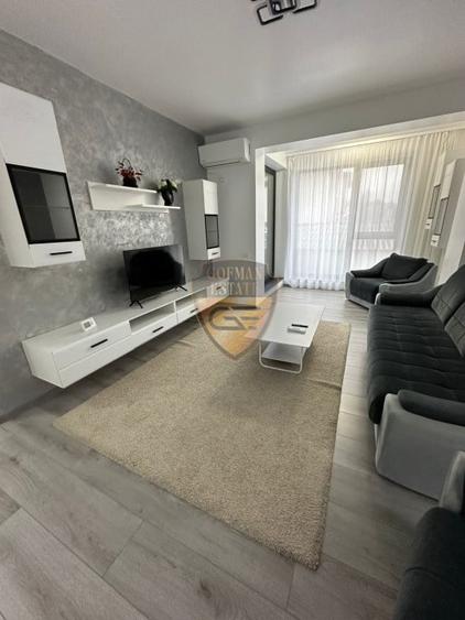 Bloc nou, Parcare privata, 2 camere decomandate, Inel 2, Str Eliberarii 52 - 1