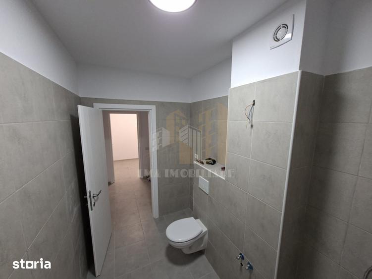 Apartament cu 2 camere decomandat în Sânpetru