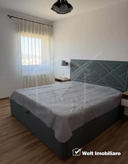 Apartament cu 3 camere decomandat, mobilat în Bună Ziua