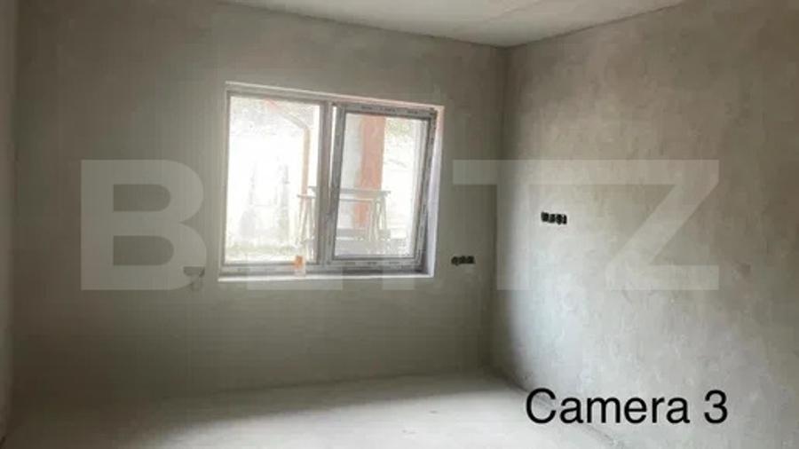 Casă individuală cu 3 camere cu Teren 1354 Mp în Sărmașu