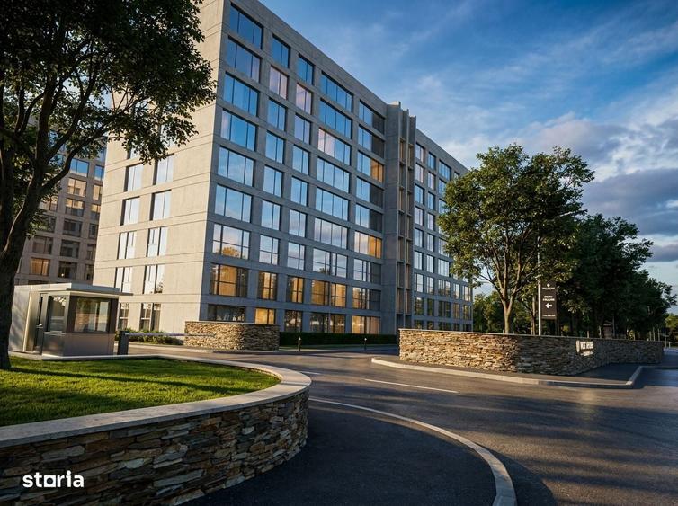 Apartament cu 3 camere în Militari