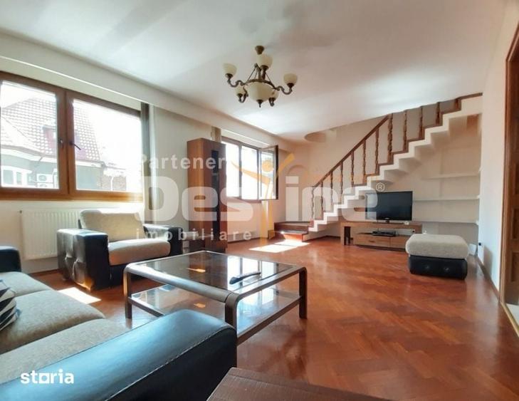 Cotroceni | 3 camere | 126mp | dec | et 1+2 | 450.000 euro - 4