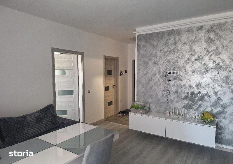 Apartament cu 2 camere în Chinteni