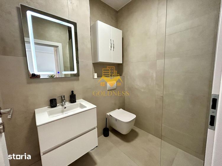 2 camere open space, Pet Friendly, Parcare, Zona Cetatii, Floresti - 3
