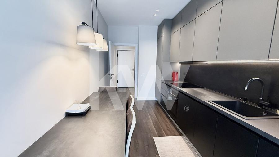 Apartament 2 camere decomandat | Smart Home | Confort lux | Etaj 7 | - 8