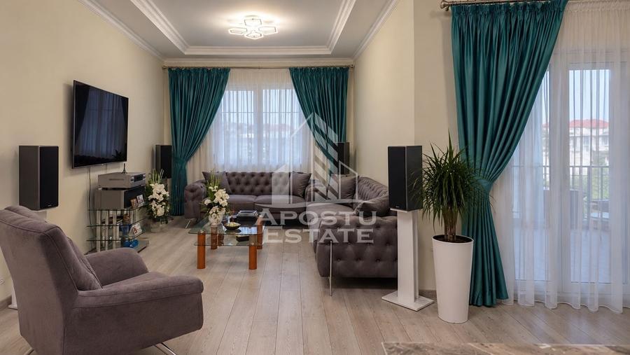 Duplex cu 4 camere cu Canalizare în Dumbrăvița