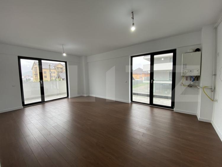 Apartament 2 camere, 80 mp , 2 balcoane, etaj 1, bloc nou 2025, Libertății - 1