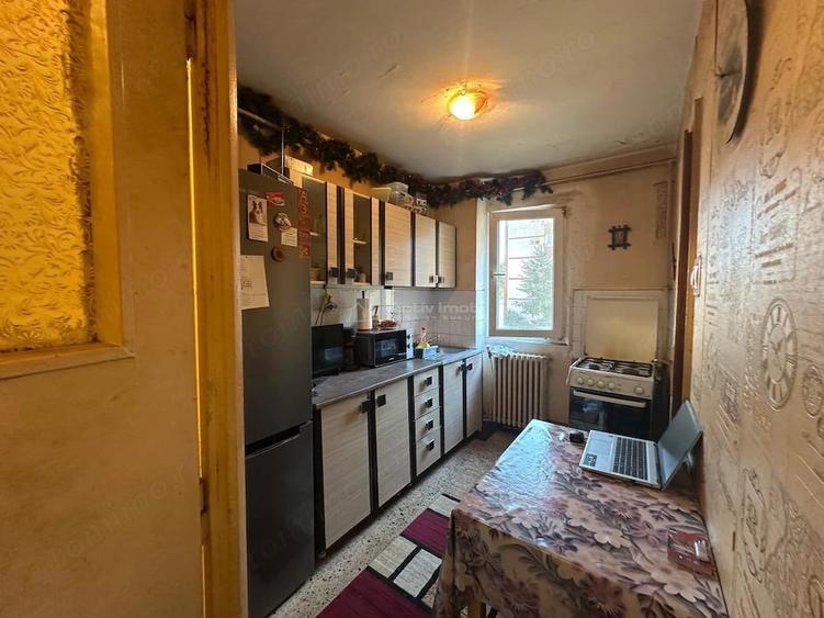 Apartament cu 2 camere semidecomandat în Cuptoare (Reșița)
