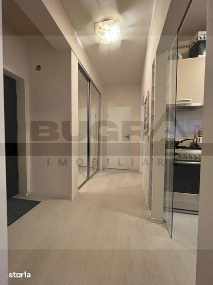 Apartament cu 2 camere în Mărăști — fotografia 2