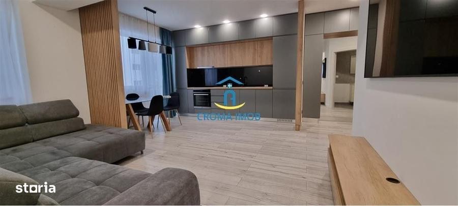 Apartament cu 3 camere în 9 Mai