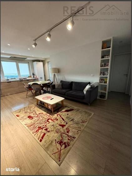Apartament cu 3 camere în Triaj