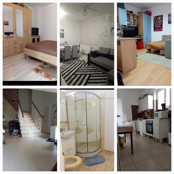 Casă individuală cu 7 camere cu Teren 183 Mp în Faleza Nord