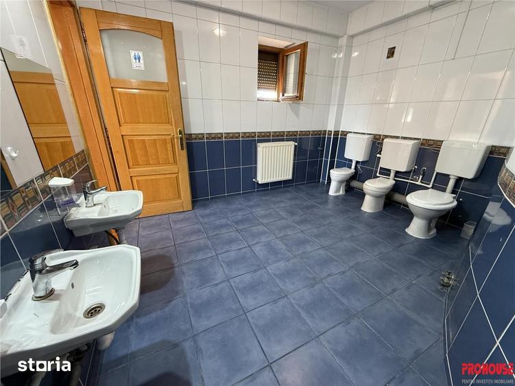 Spațiu comercial, de 600 mp, în Gherăiești