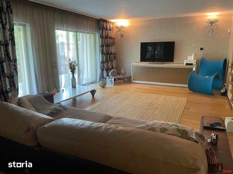Vila eleganta individuala complex rezidential OMV LAC - 14