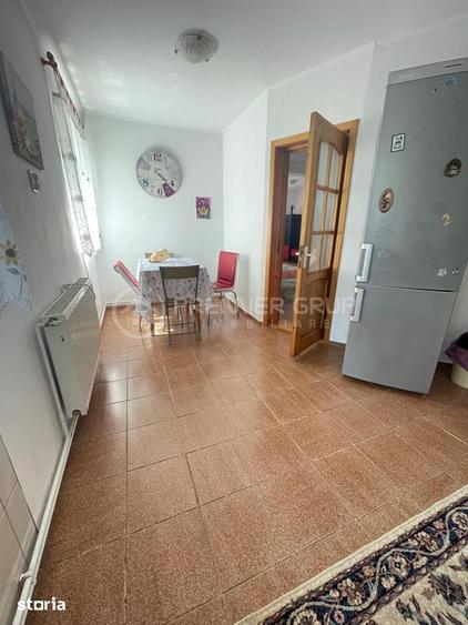 Casă cu 4 camere cu Teren 200 Mp în Miroslava