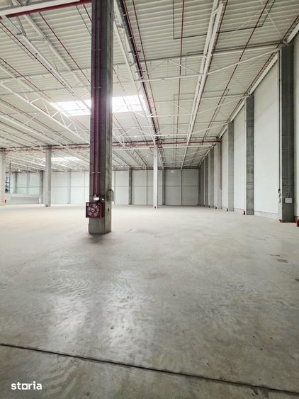 Spațiu comercial, de 400 mp, în Baza 3