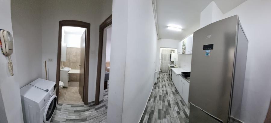 Inchirez garsoniera Valea Lunga,Gorjului,Liniei,Militari,centrala - 4