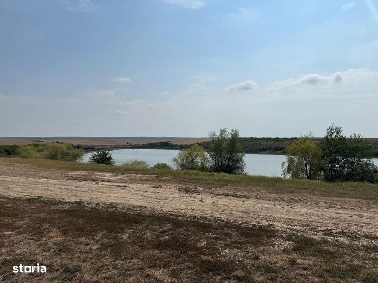 Teren intravilan Miersig, vedere la lac. 12,5 E/mp neg. Comision 0 - 1