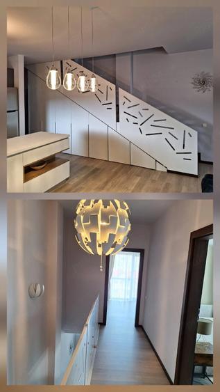 Apartament cu 3 camere decomandat în Borhanci