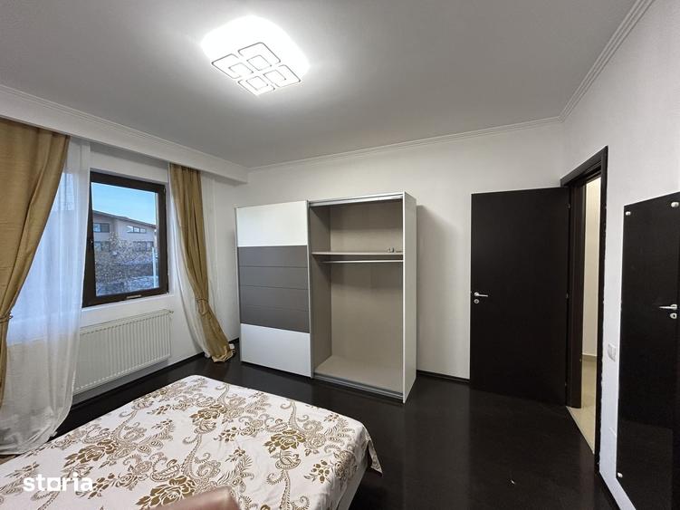 Apartament cu 3 camere în Dobroești