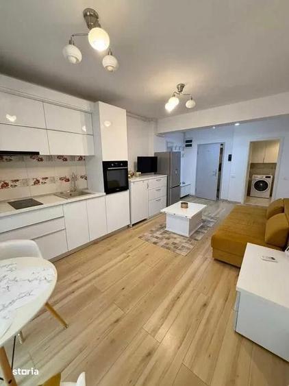 Apartament cu 2 camere, mobilat în Tomis Plus