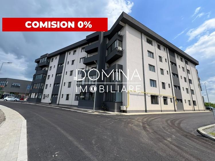 Garsonieră decomandată în Primăverii