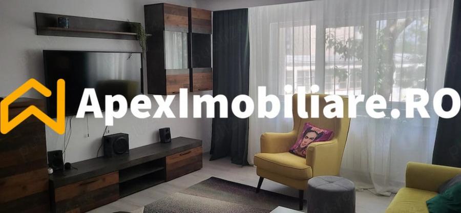 Apartament cu 3 camere decomandat în Sebastian