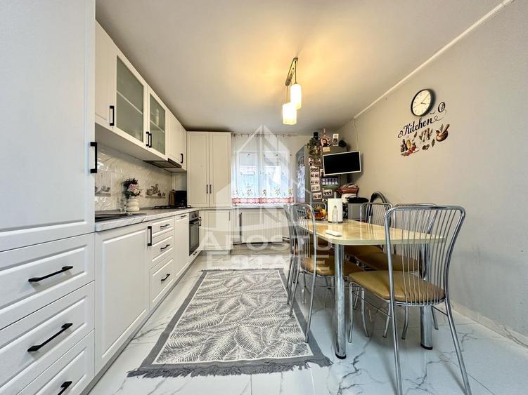 Apartament cu 2 camere decomandat, mobilat în Steaua