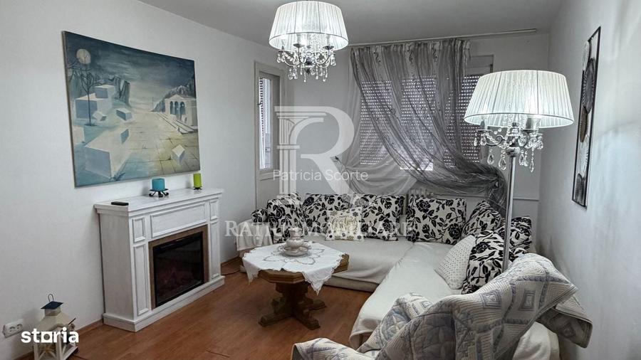 Apartament cochet cu 3 camere | UltraCentral | Oradea