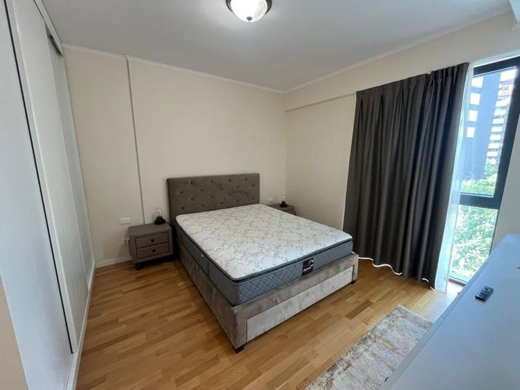 Apartament cu 2 camere semidecomandat, mobilat în Aviației