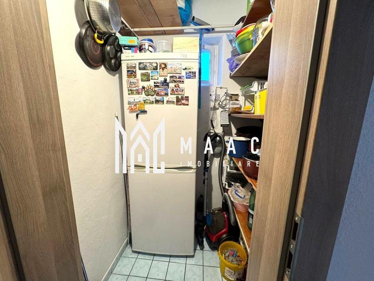 Apartament cu 4 camere decomandat, mobilat în Lazaret